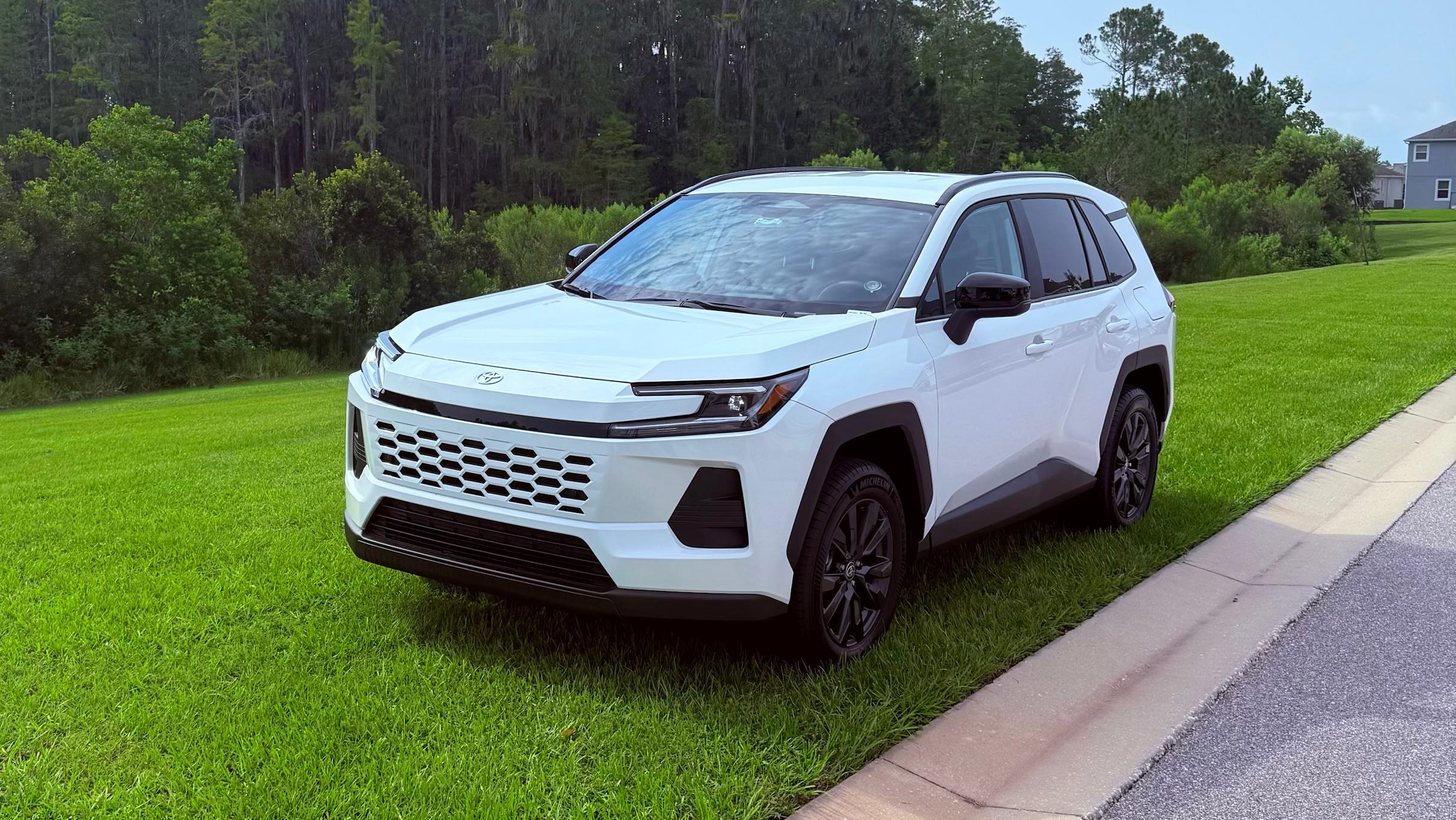 Toyota RAV4 Hybrid 2026 in Kissimmee, FL