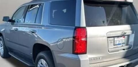 Chevrolet Tahoe 2019