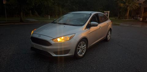 Ford Focus 2015