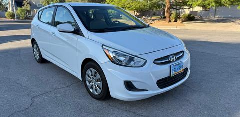 Hyundai Accent 2017
