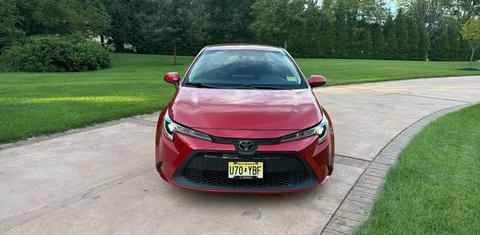 Toyota Corolla 2021
