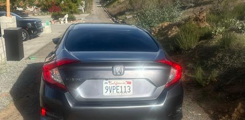 Honda Civic 2020