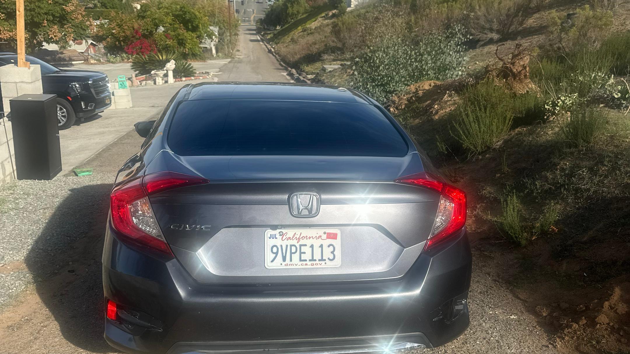 Honda Civic 2020 in 