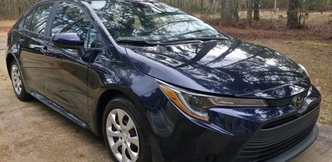 Toyota Corolla 2024