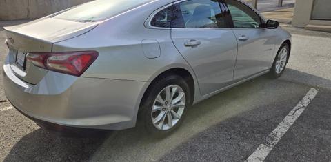 Chevrolet Malibu 2021