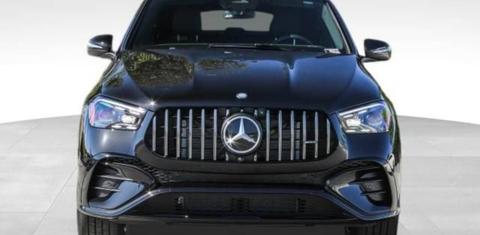 Mercedes-Benz GLE-Class 2025
