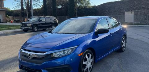 Honda Civic 2017