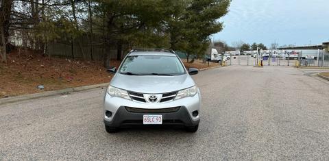 Toyota RAV4 2015