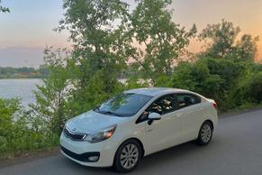 Kia Rio 2014 in Delson