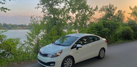 Kia Rio 2014
