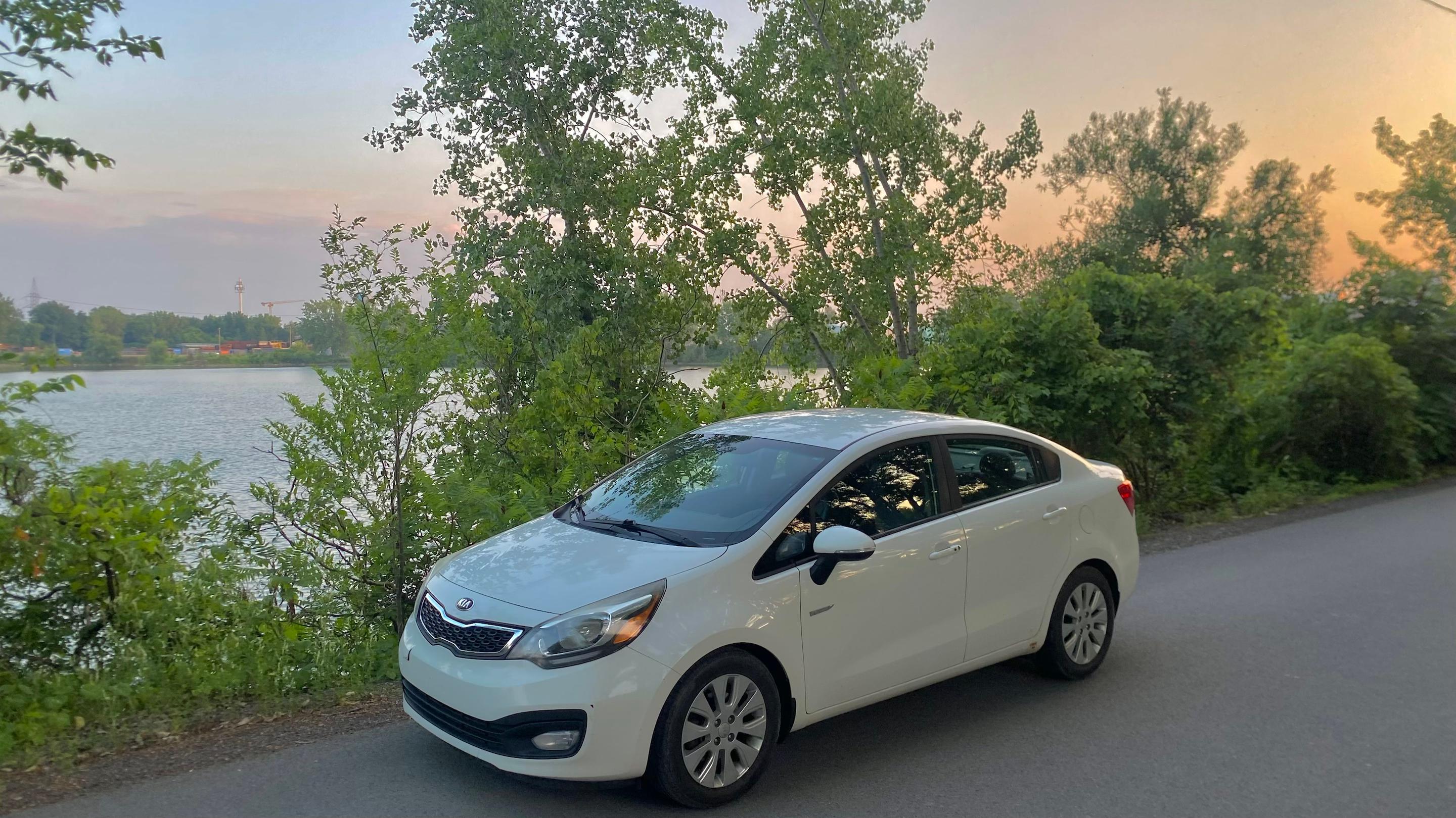 Kia Rio 2014 à Delson, QC