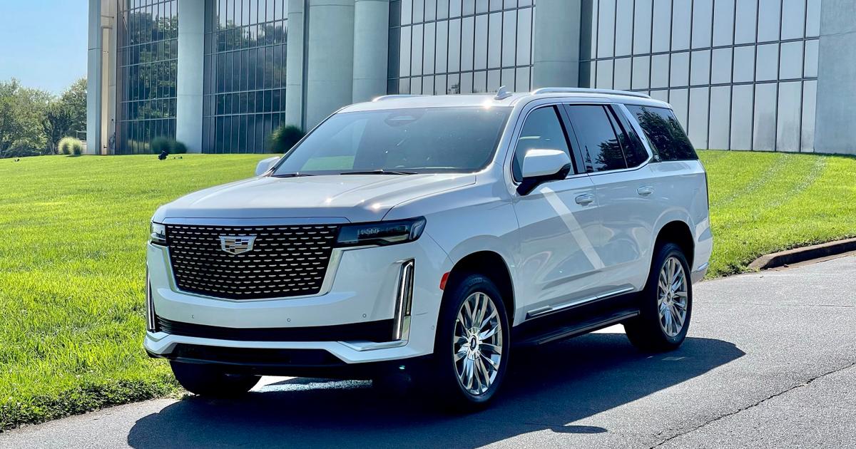 Cadillac Escalade 2021 rental in Greer, SC by Yevgeniy Z. | Turo