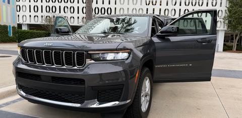 Jeep Grand Cherokee L 2023