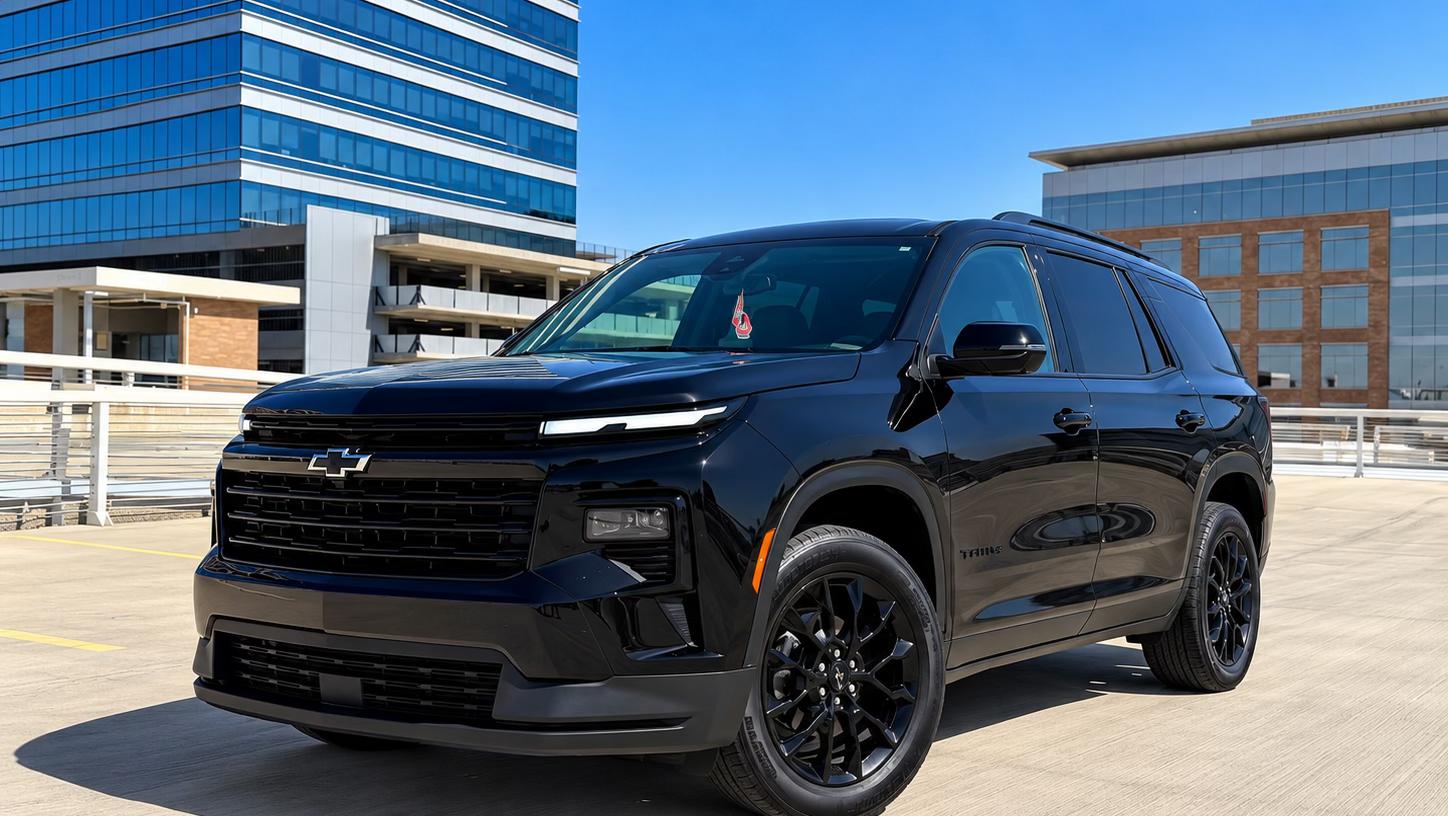 Chevrolet Traverse 2025 in Phoenix, AZ