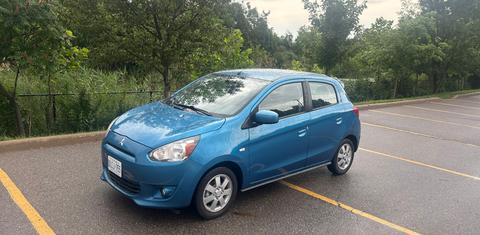 Mitsubishi Mirage 2014