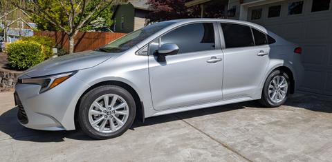 Toyota Corolla Hybrid 2025