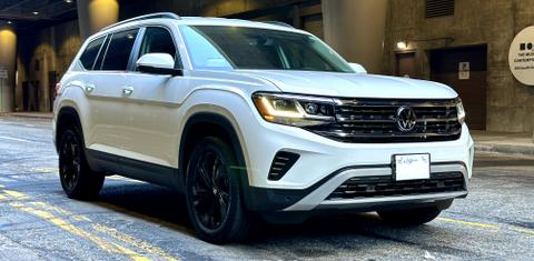 Volkswagen Atlas 2023