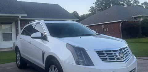 Cadillac SRX 2015
