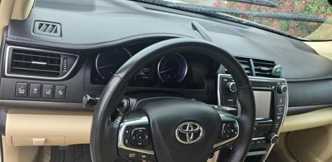 Toyota Camry 2017