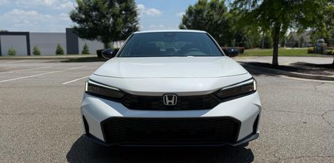 Honda Civic 2025