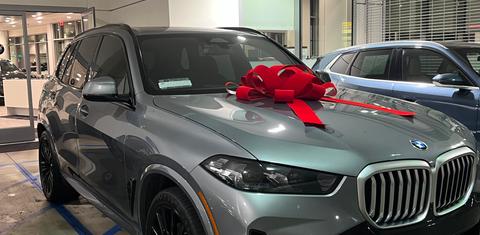 BMW X5 2024