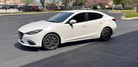 Mazda Mazda3 2015