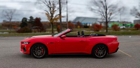 Ford Mustang 2024