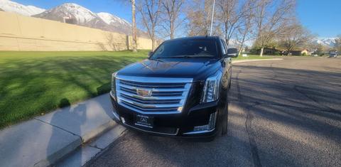 Cadillac Escalade ESV 2016