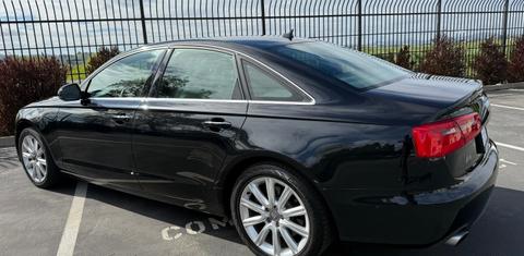 Audi A6 2015