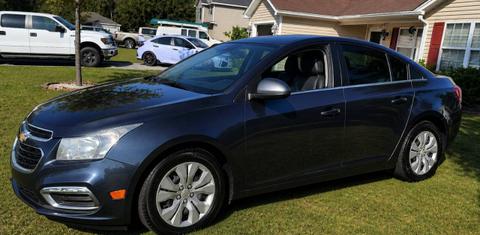 Chevrolet Cruze Limited 2016