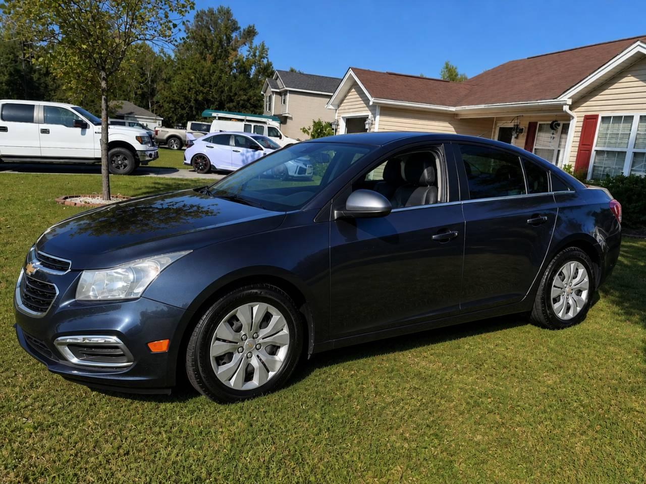 Chevrolet Cruze Limited 2016 in 
