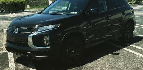 Mitsubishi Outlander Sport 2022