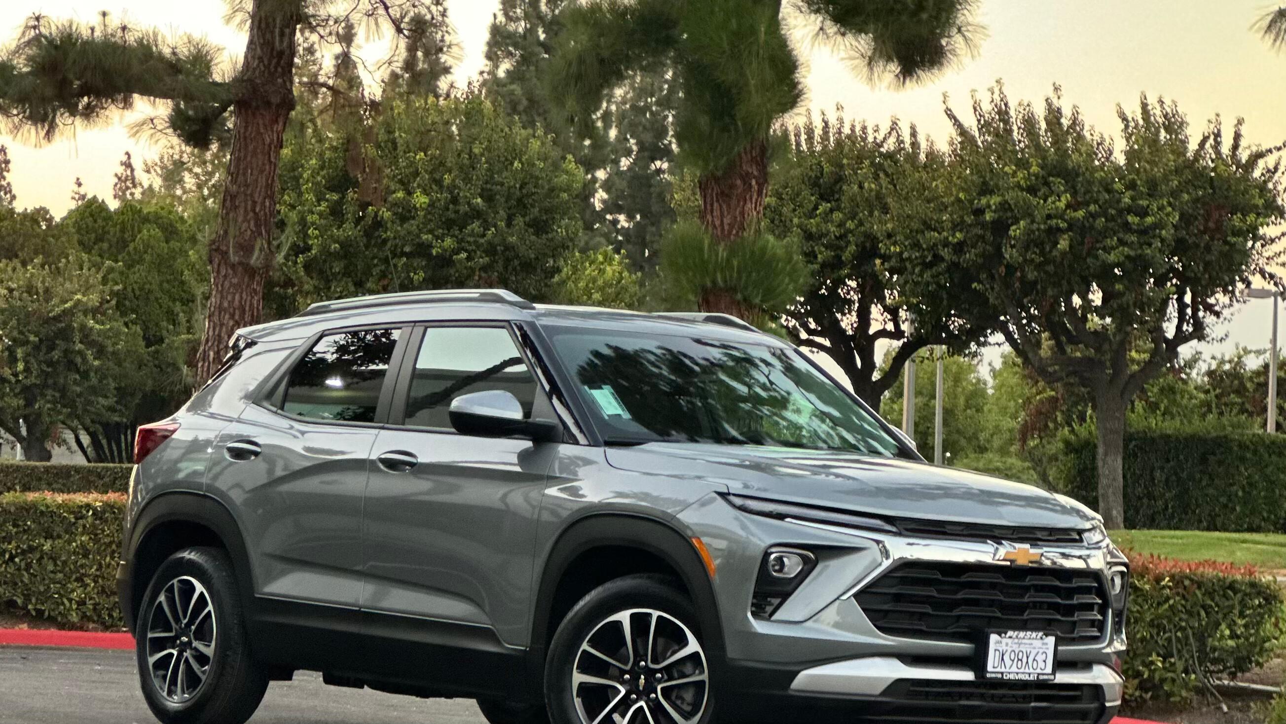 Chevrolet Trailblazer 2024 in Moreno Valley, CA