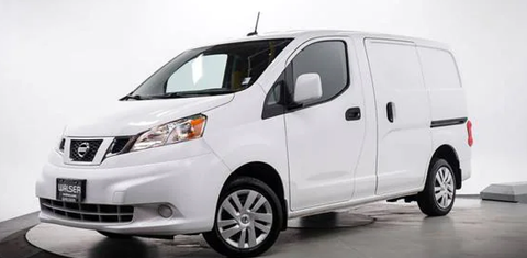 Nissan NV200 Cargo 2020