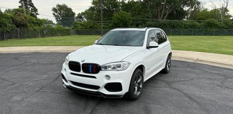BMW X5 2016