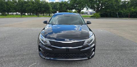 Kia Optima 2016