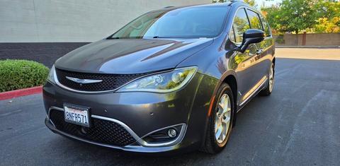 Chrysler Pacifica 2018