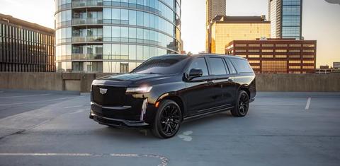 Cadillac Escalade ESV 2023