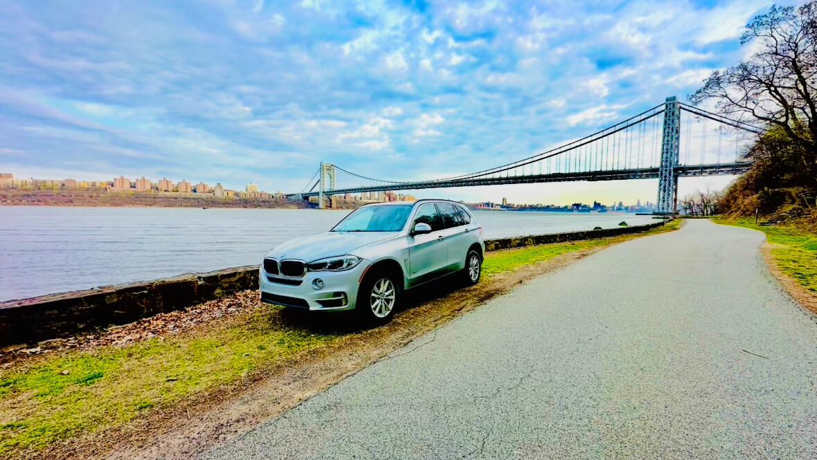 BMW X5 2015 in 