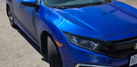 Honda Civic 2019