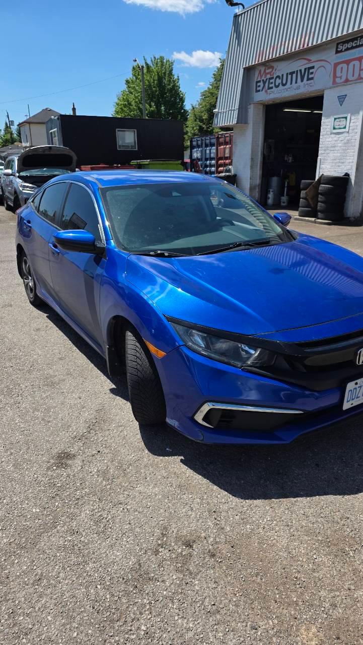 Honda Civic 2019 in Mississauga, ON