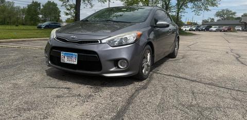 Kia Forte Koup 2016