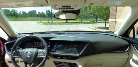 Buick Envision 2022