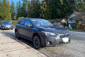 Subaru Crosstrek car