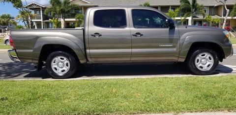 Toyota Tacoma 2014