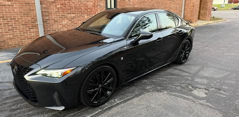 Lexus IS 2023