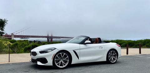 BMW Z4 2019