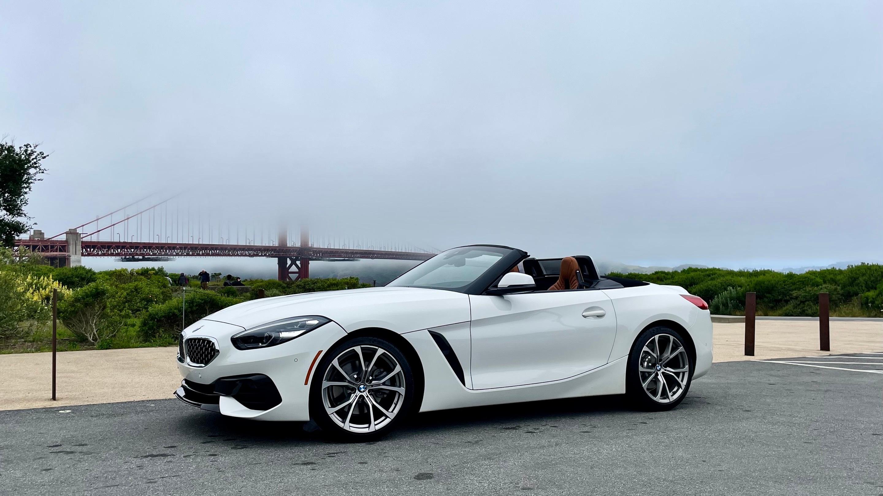 BMW Z4 2019 in Millbrae, CA