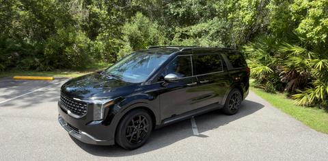 Kia Carnival 2026