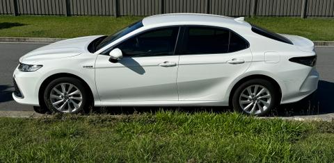 Toyota CAMRY 2023